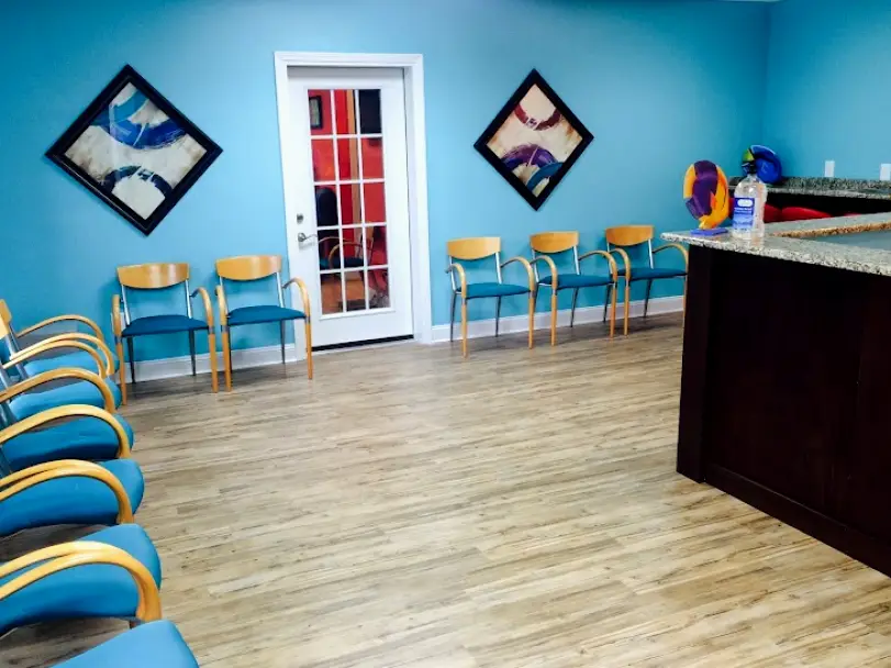 Calhoun Grins & Giggles Dentistry for Kids