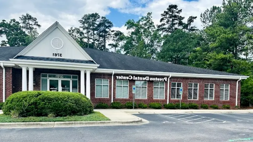  Cary Preston Dental Center