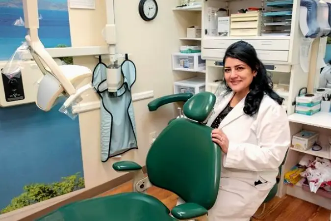  Centreville Dr. Ghanbari & Associates, DDS PC