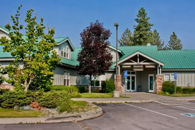 Chester Seneca Healthcare District