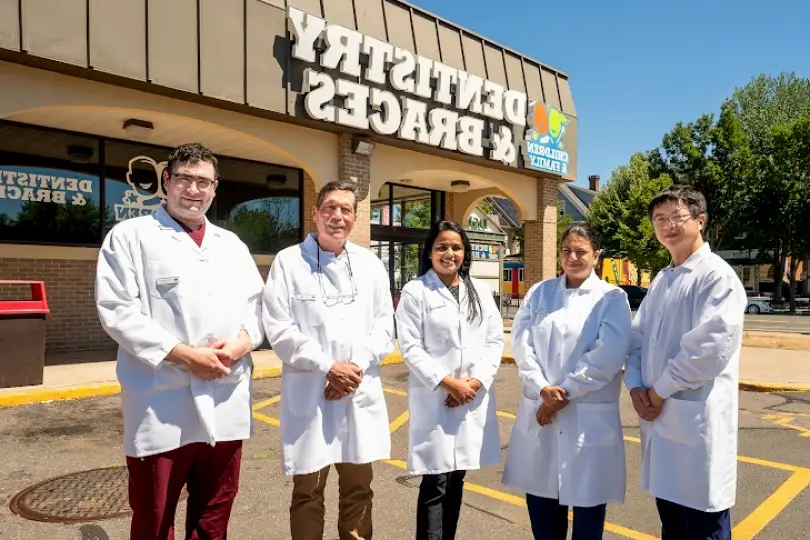 Children & Family Dentistry & Braces of Hartford