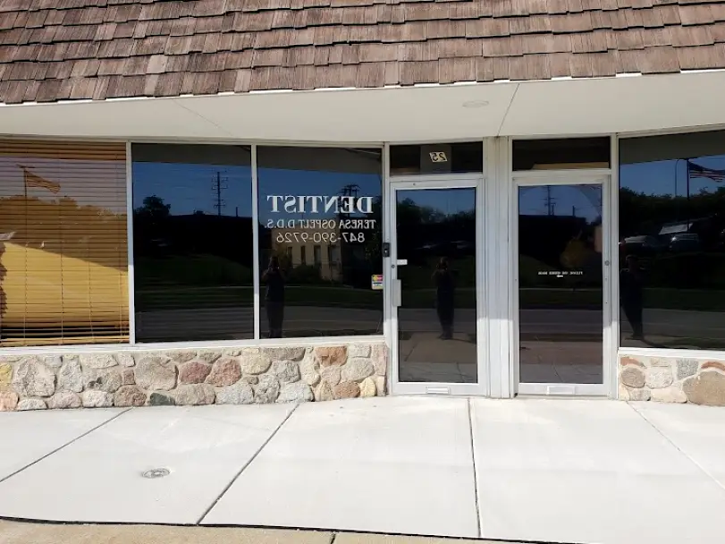 Des Plaines Ospelt Teresa D DDS