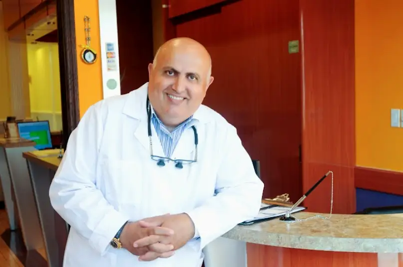 Fresh Meadows Dr. Salamon Rafailov DDS