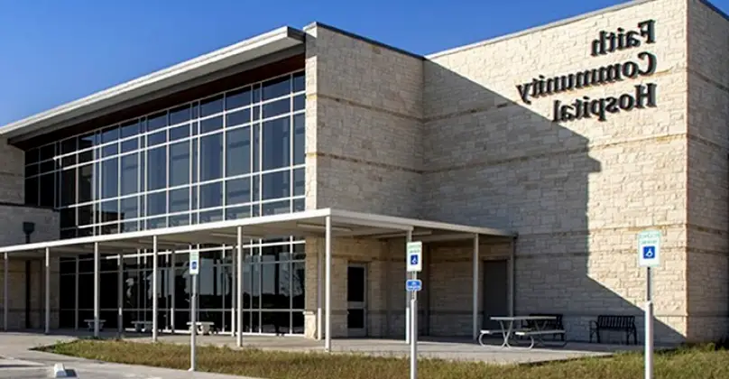 Jacksboro Faith Community Hospital