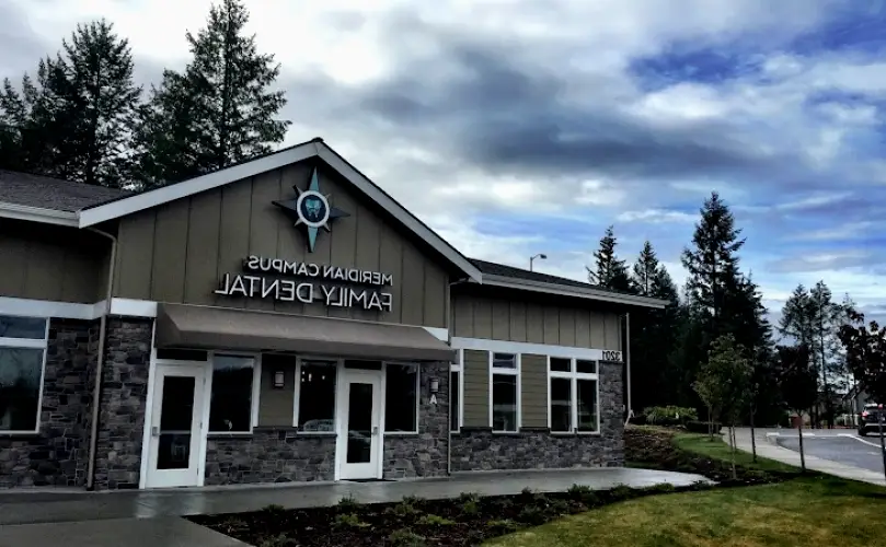 Lacey Meridian Campus Family Dental