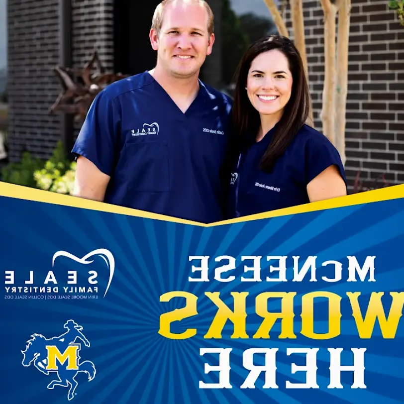 Lake Charles Seale Family Dentistry