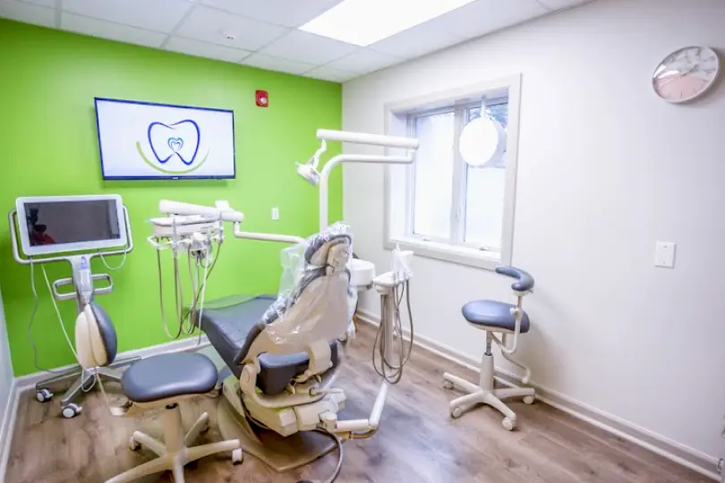 Livingston Living Smiles Dentistry: Dr. Ivy Injung Hwang