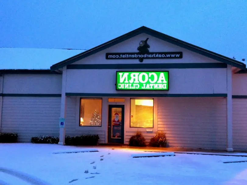 Oak Harbor Acorn Dental Clinic