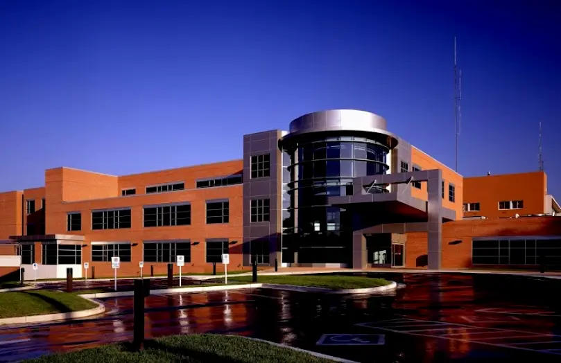 Paris West Tennessee Healthcare Henry County Hospital