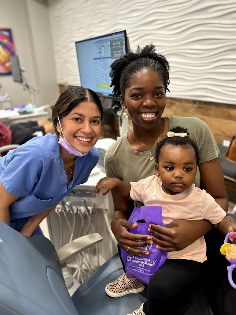 Richmond Luna Pediatric Dentistry