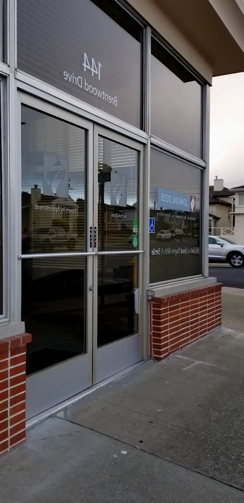 South San Francisco Dr. Jean Chu, DDS
