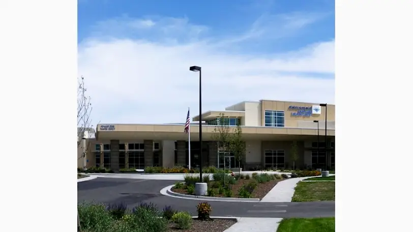 Tremonton Intermountain Health Bear River Valley Hospital
