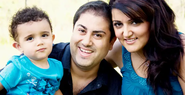 Canton Kids Dentistry: Dr. Farshid Nia