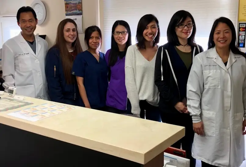  Central Richmond Wayne W Lee DDS and Associates