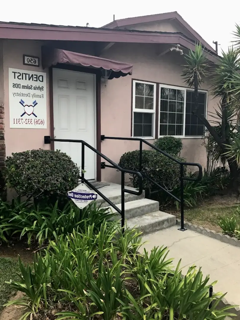 Covina Sylvia Salem DDS