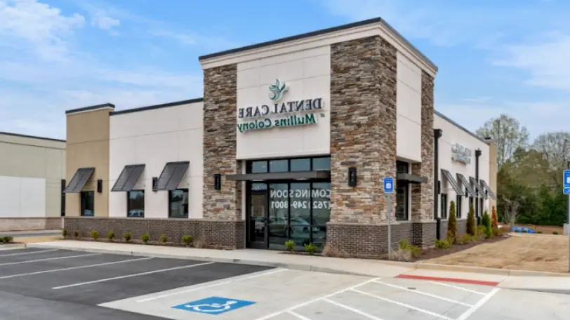 Evans Dental Care at Mullins Colony