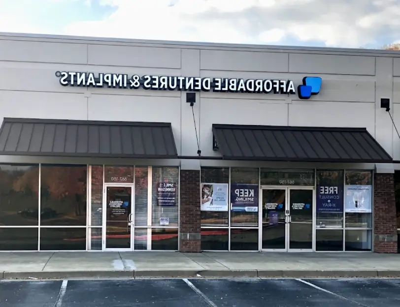 Kennesaw Affordable Dentures & Implants