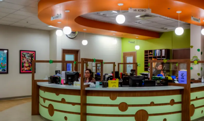 Lone Star Circle of Care at Round Rock Health Clinic - Dental