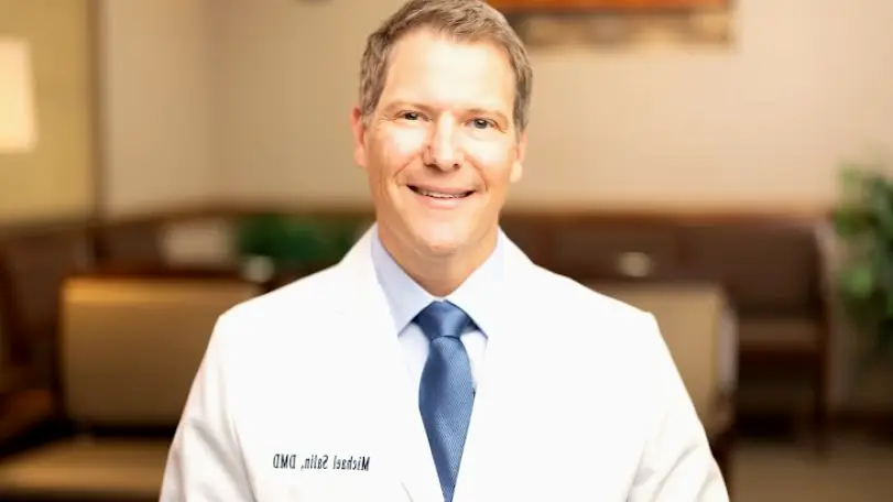 Newtown Dr. Michael Salin