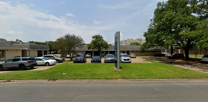Opelousas Collins Willie F DDS