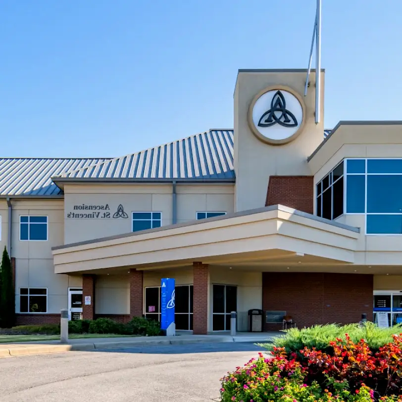 Pell City Ascension St. Vincent’s St. Clair