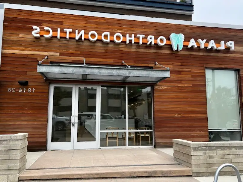  Redondo Beach Playa Orthodontics