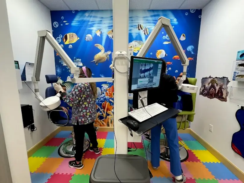 Rialto Kids Dental Land