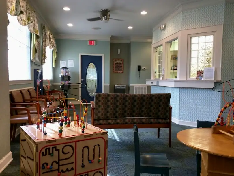 Rome Rix Pediatric Dentistry