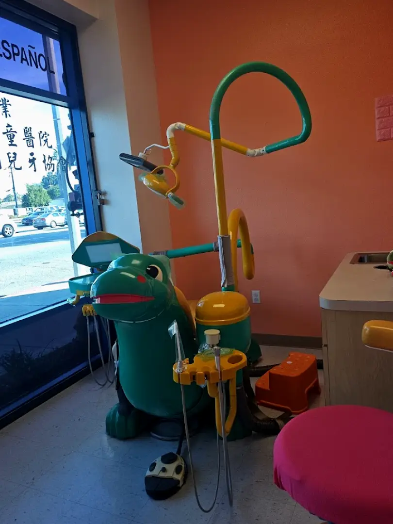Rosemead Dino Kids' Dental by Dr. Kim