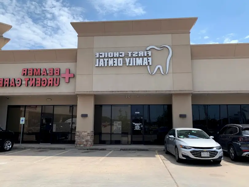 South Belt / Ellington First Choice Family Dental PLLC