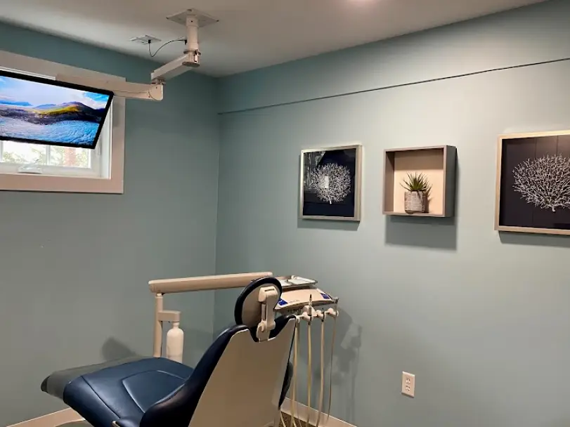 Wells Harborside Dental / Dr. Rachael Creisher