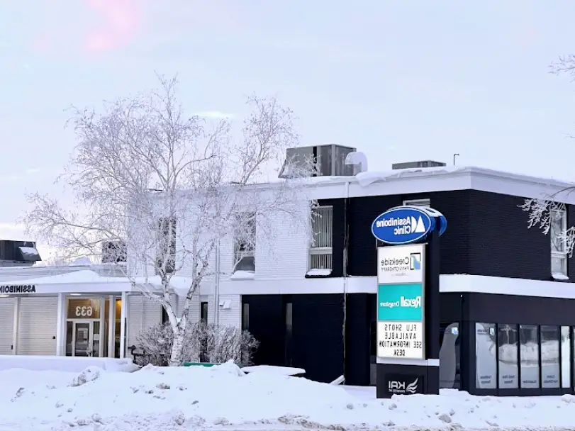 Winnipeg Assiniboine Medical Clinic