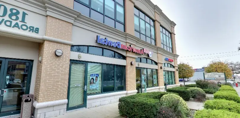American Dental Hicksville