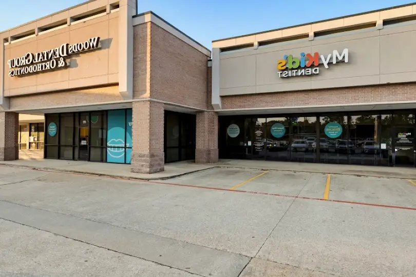 Conroe My Kid's Dentist & Orthodontics