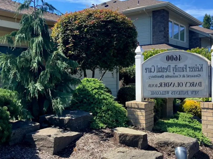 Keizer Family Dental