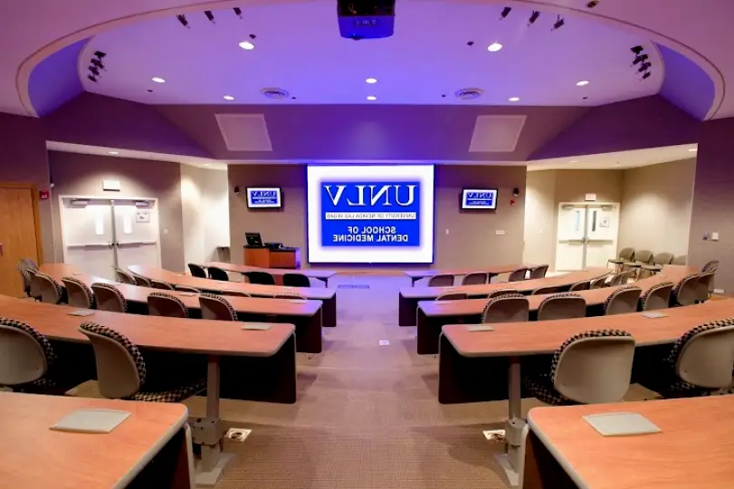  Las Vegas UNLV Dental School