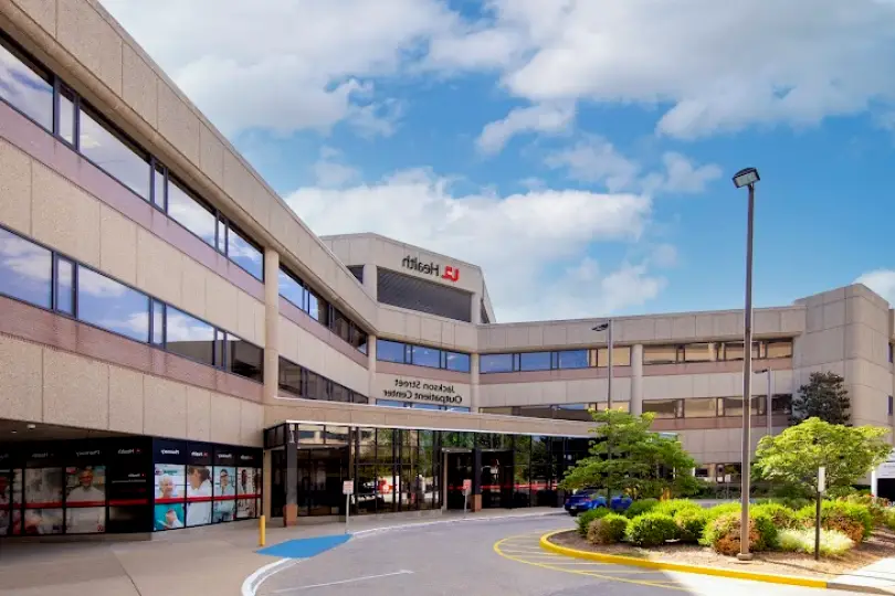 Louisville UofL Health – Jackson Street Outpatient Center