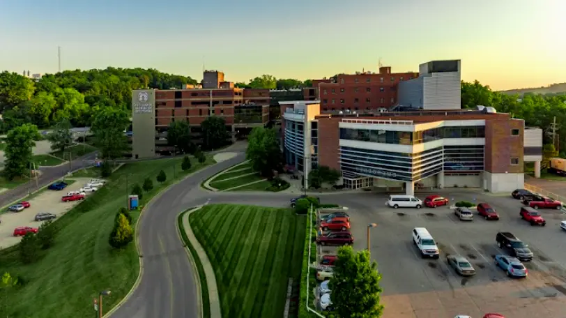 Marietta Memorial Hospital