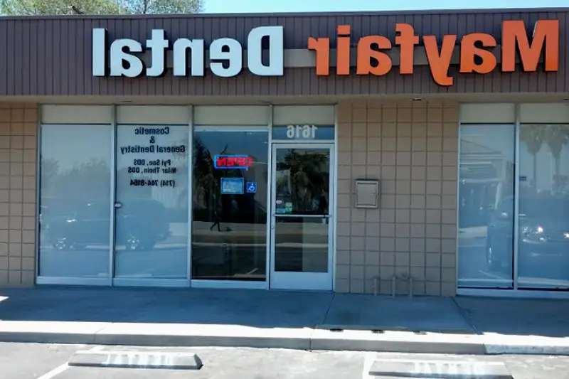  Mayfair Dental Group, Dr. Nilar Thein - Dentist in Orange CA