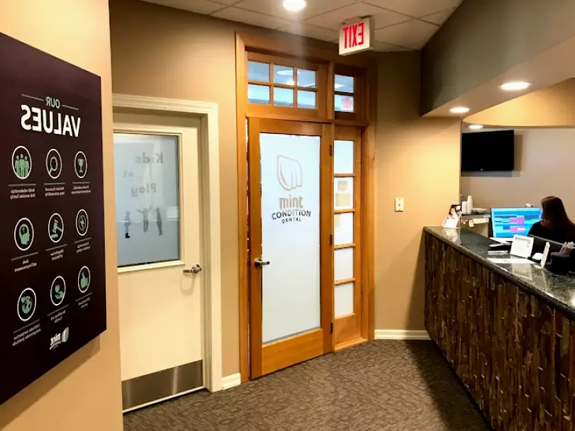 Mint Condition Dental- Pullman