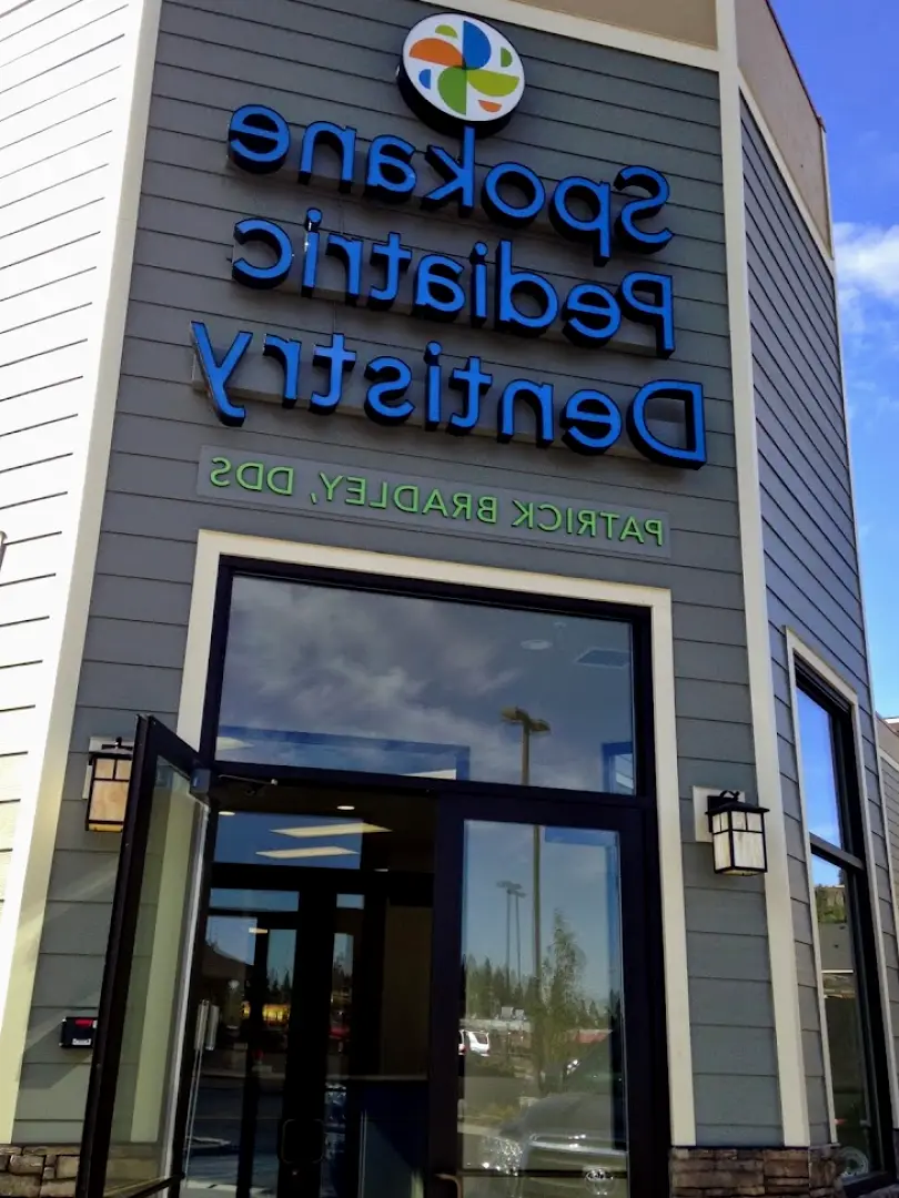 Spokane Pediatric Dentistry