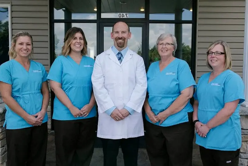 The Dentist of Newark, Dr. Jeffrey C. Kirian, DDS
