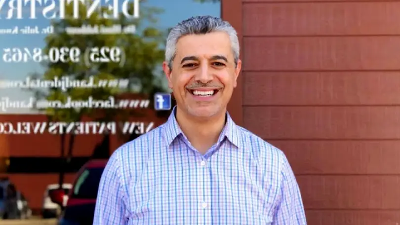 Walnut Creek Dr. Hani Jabbour, DMD