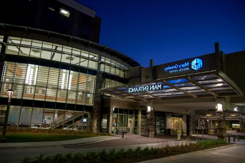 Ames Mary Greeley Medical Center