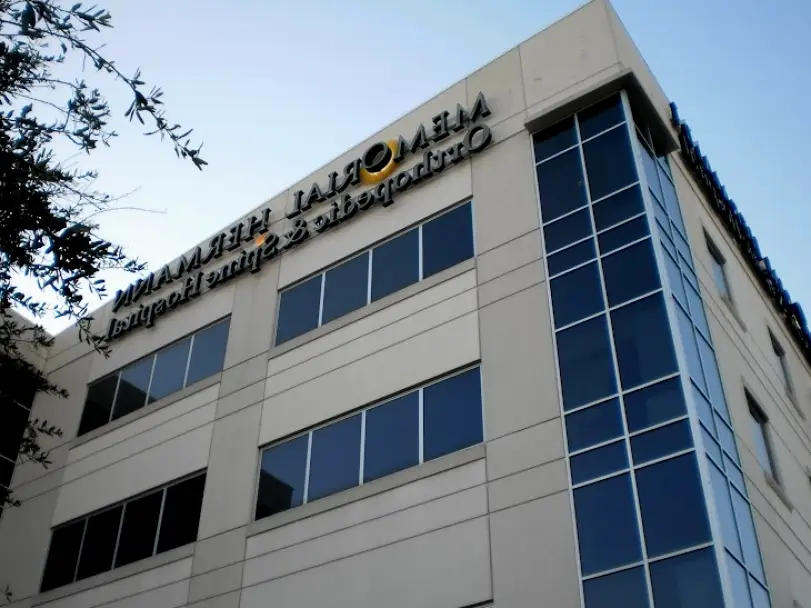 Bellaire Memorial Hermann | Rockets Orthopedic Hospital