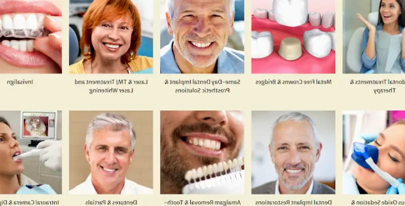 Brooksville Whispering Pines Dental Lodge