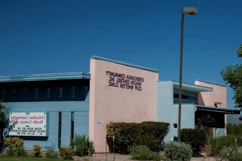 Elfrida Cliff Whetten Clinic - Chiricahua Community Health Centers, Inc.