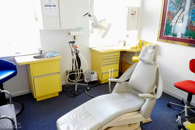  Fort Lee Metropolitan Dental Association, LLC. S.M. Zeino,MS.,DDS.