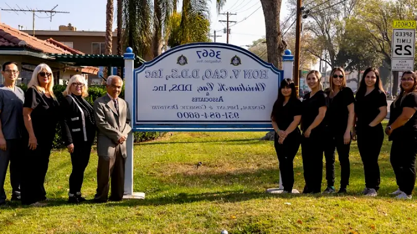 Hon V Cao, DDS - Riverside Family & Cosmetic Dentistry