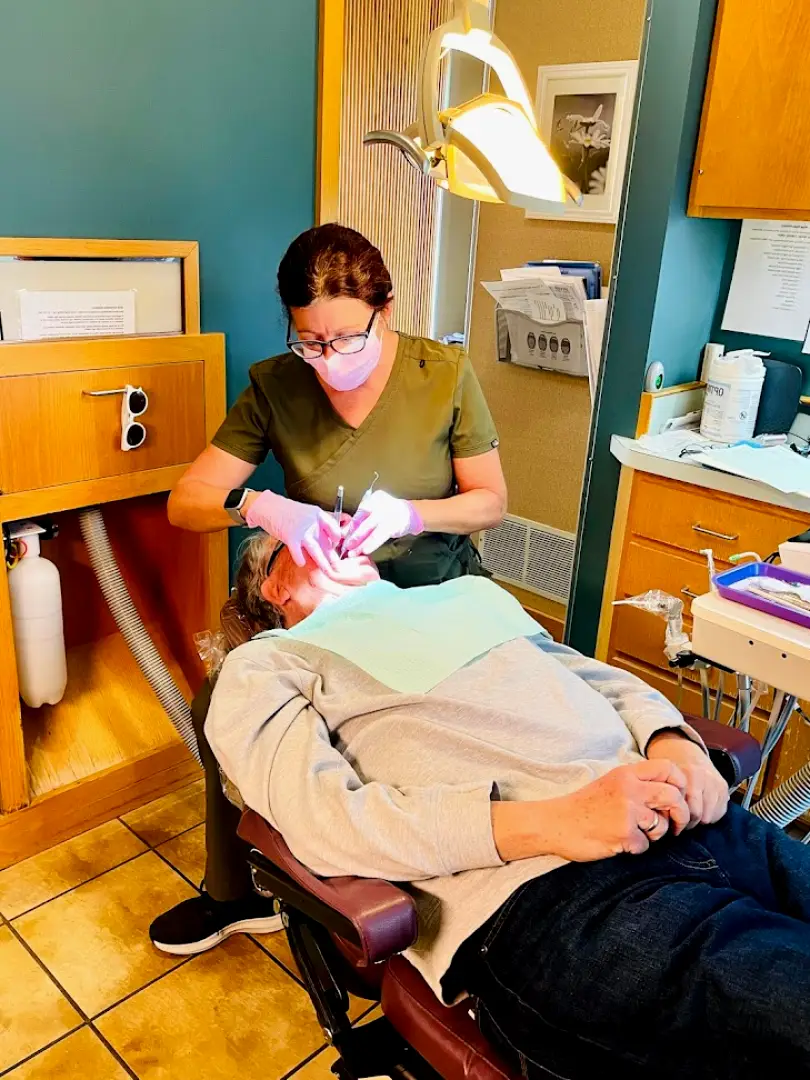 Kennebunk Lisa A. Slaughter, DMD - General Dentistry